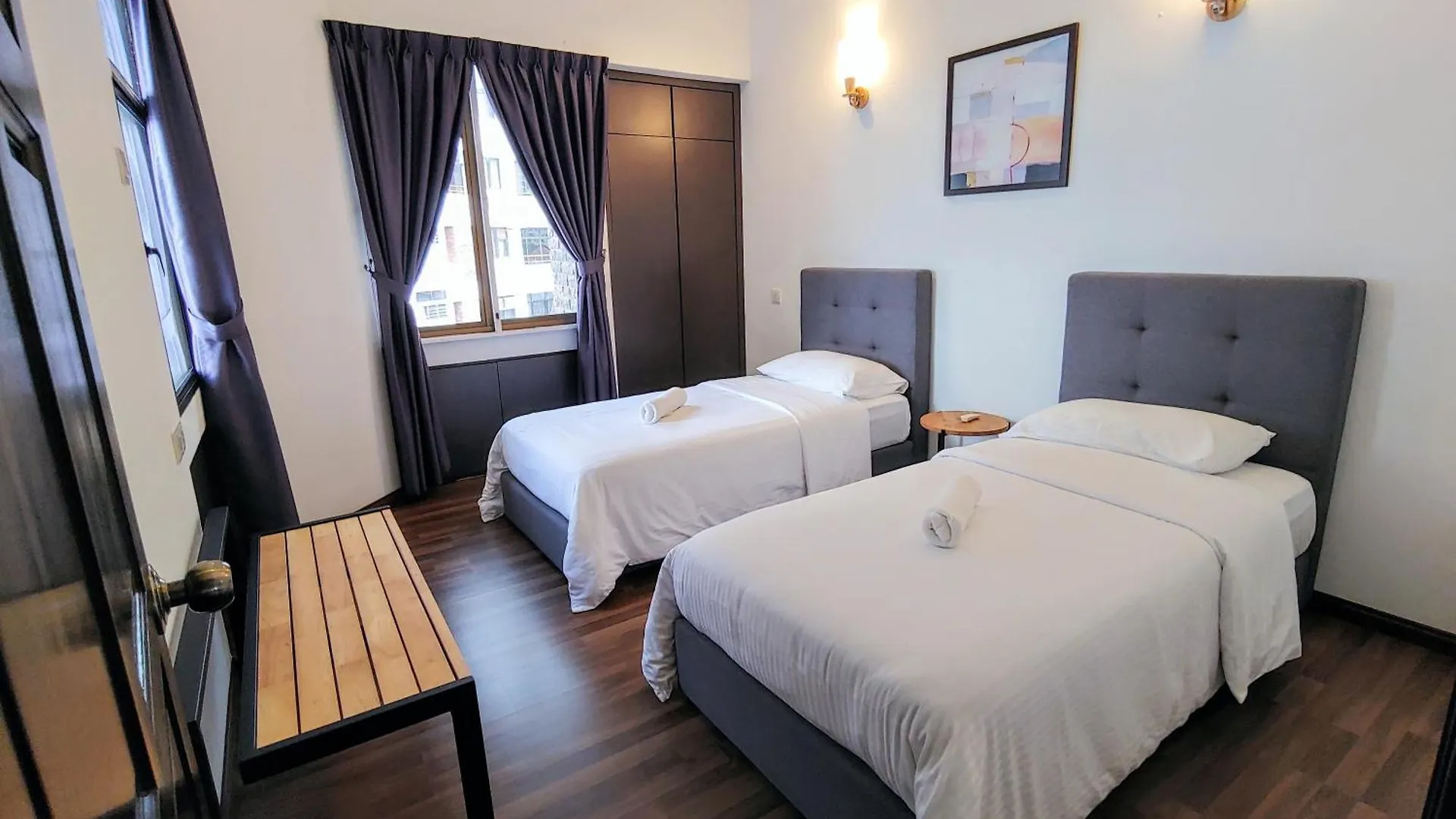 Gurneyville George Town Apartment