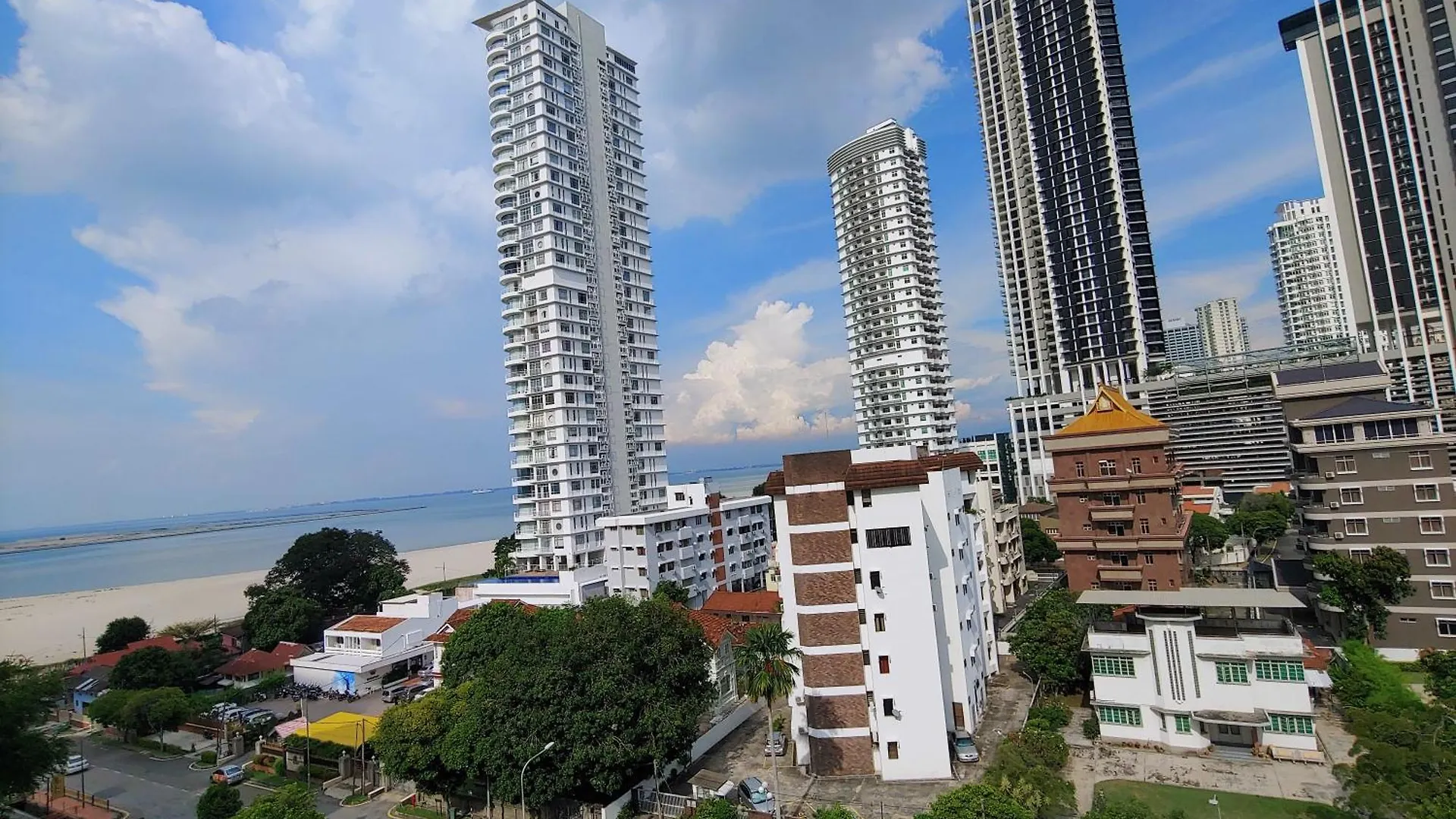 Gurneyville George Town 0*,  Malaysia