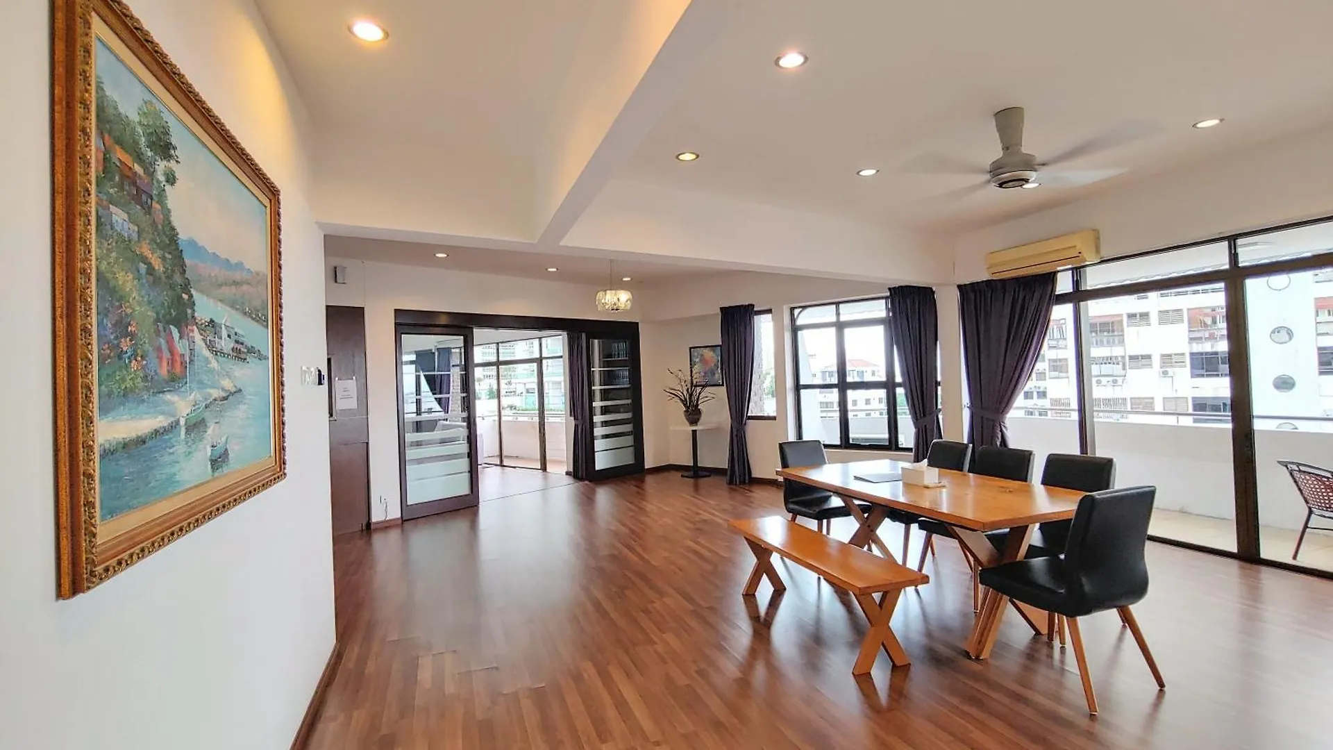 Apartment Gurneyville George Town Malaysia
