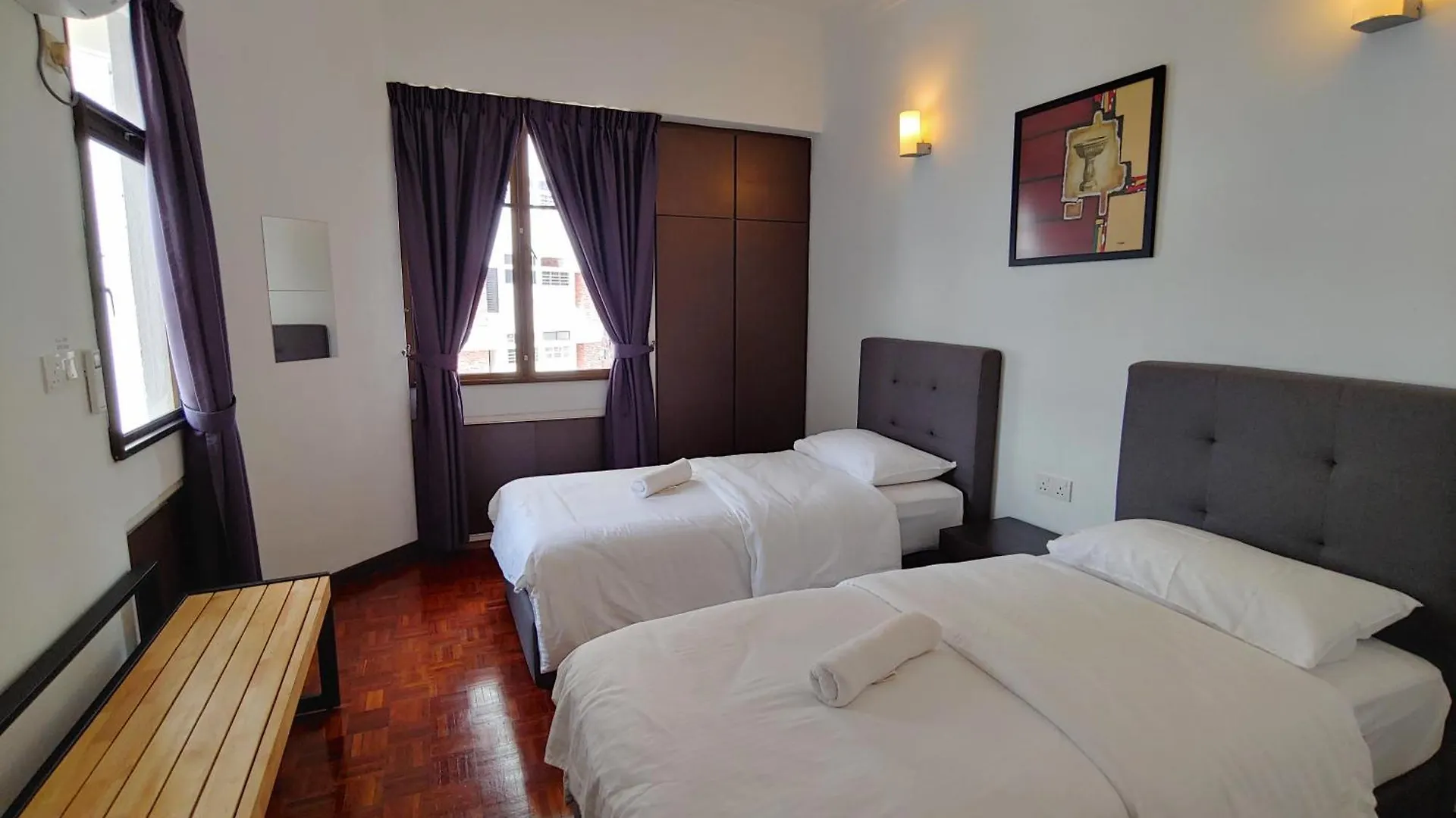 Apartment Gurneyville George Town Malaysia