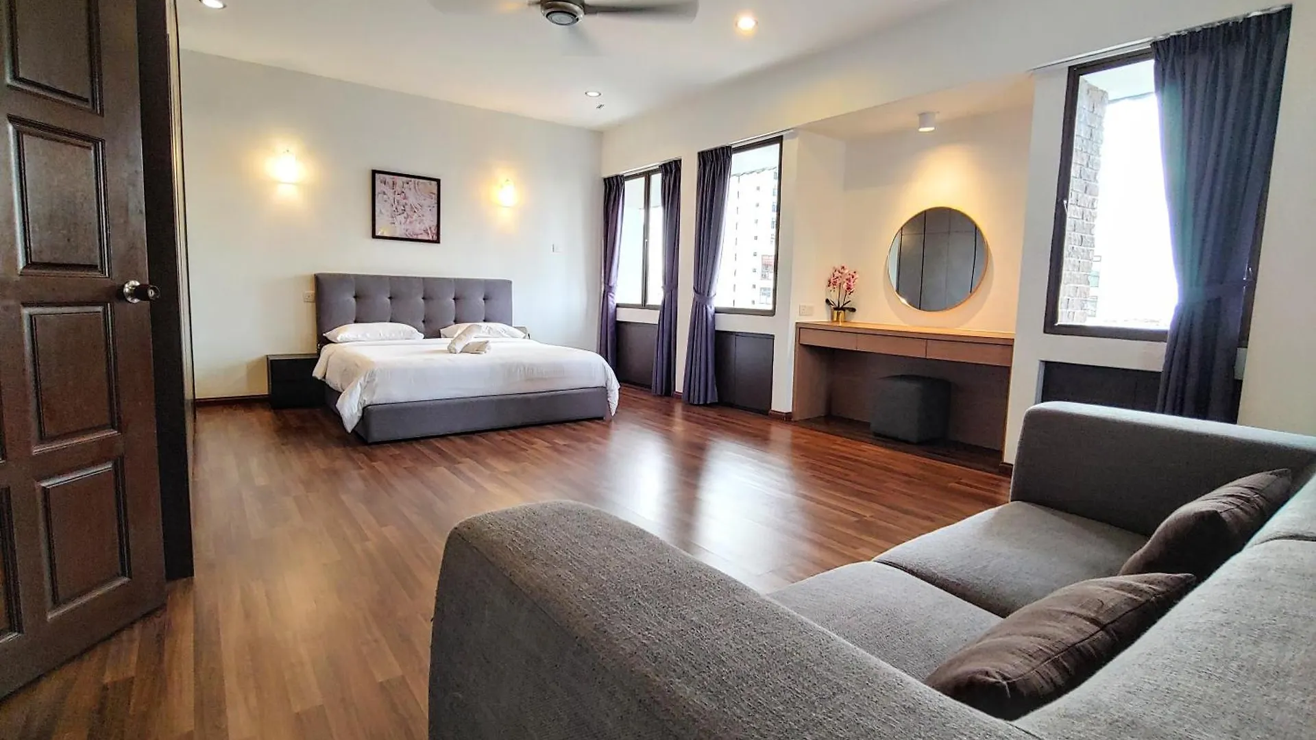 Gurneyville George Town Apartment
