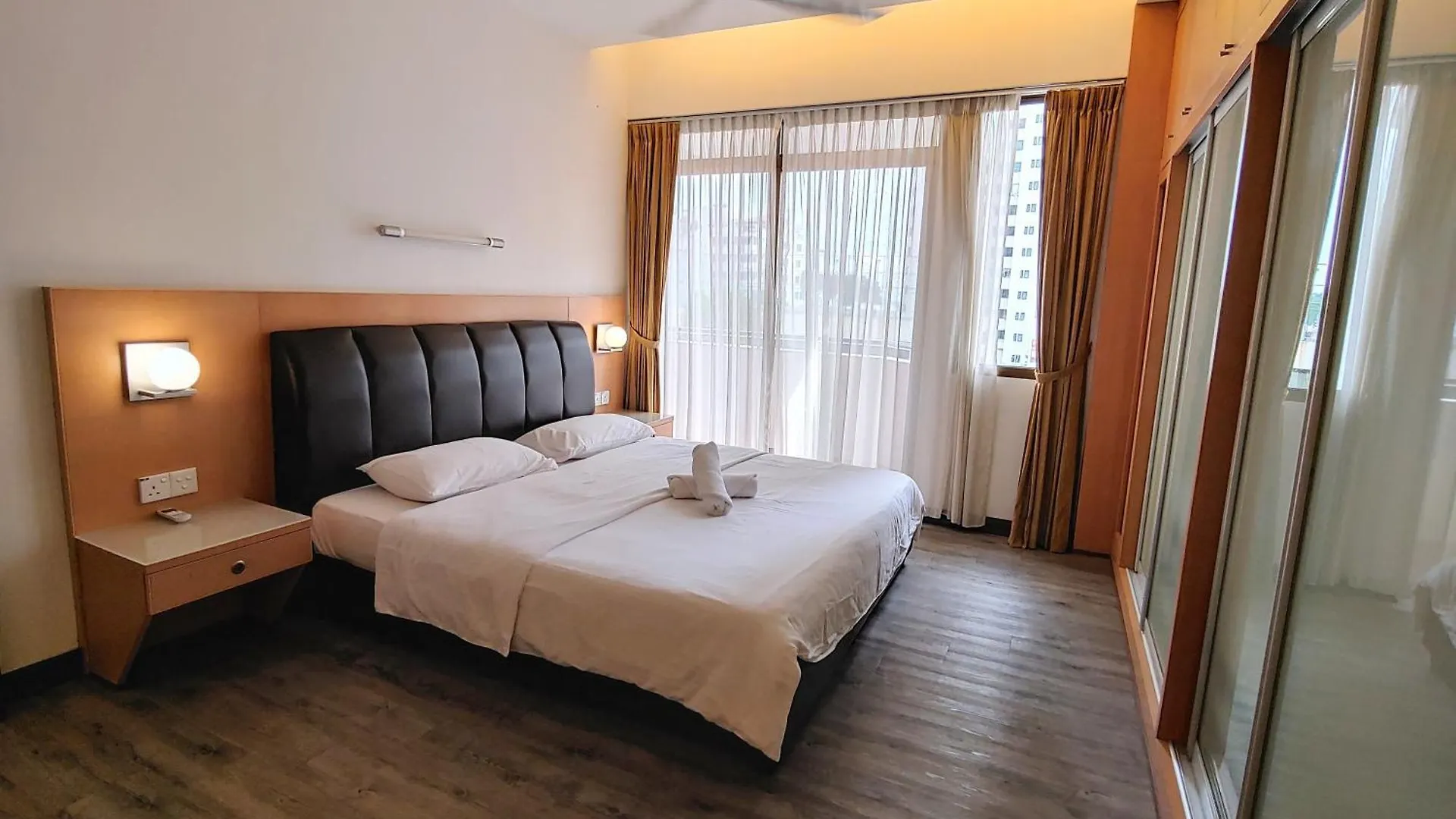 Apartment Gurneyville George Town Malaysia