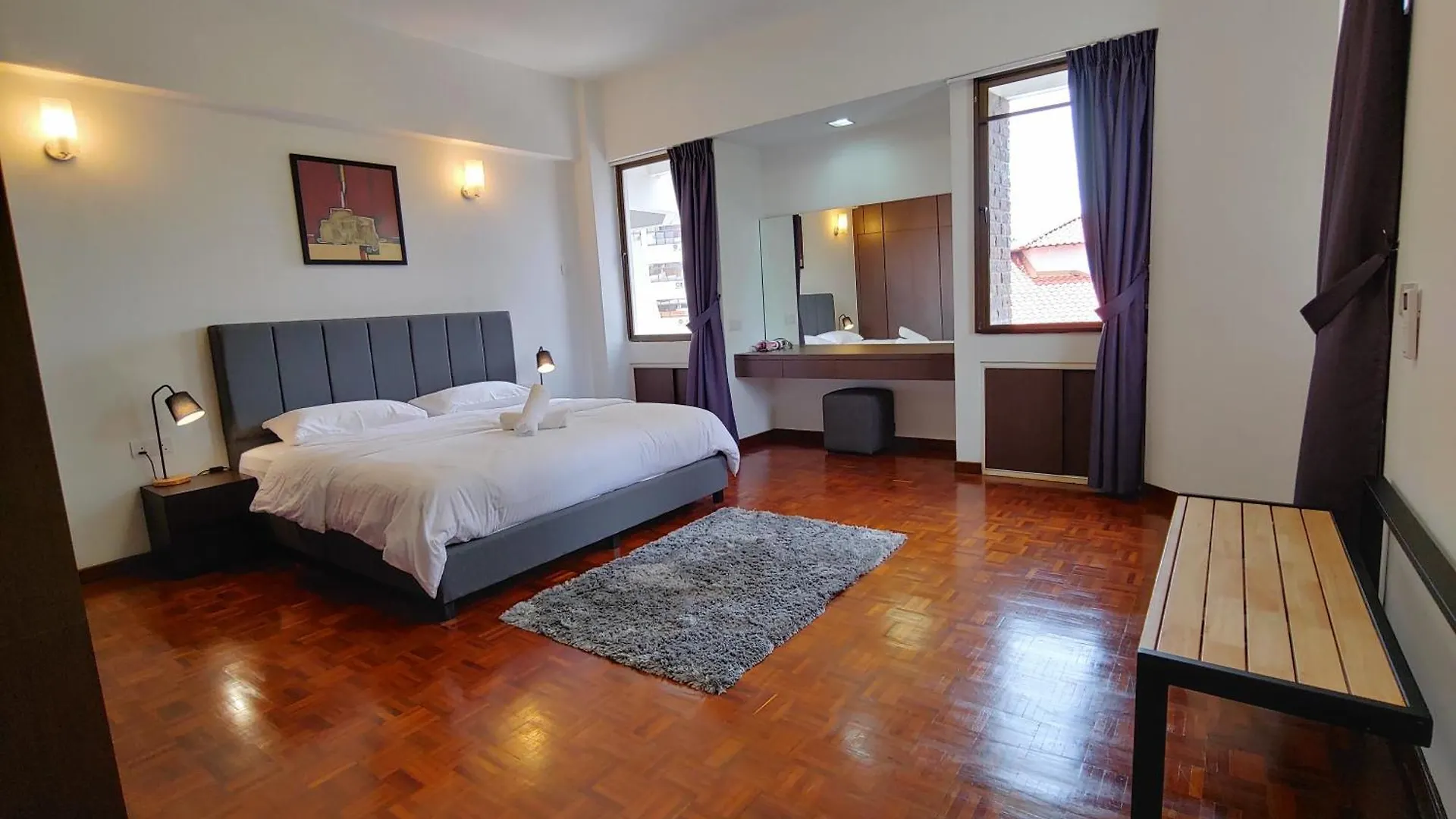 Apartment Gurneyville George Town Malaysia